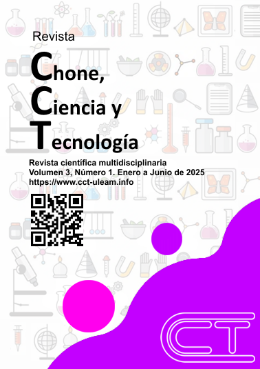 Ver Vol. 3 Núm. 1 (2025): Travesías del Conocimiento: Un recorrido por saberes interdisciplinarios